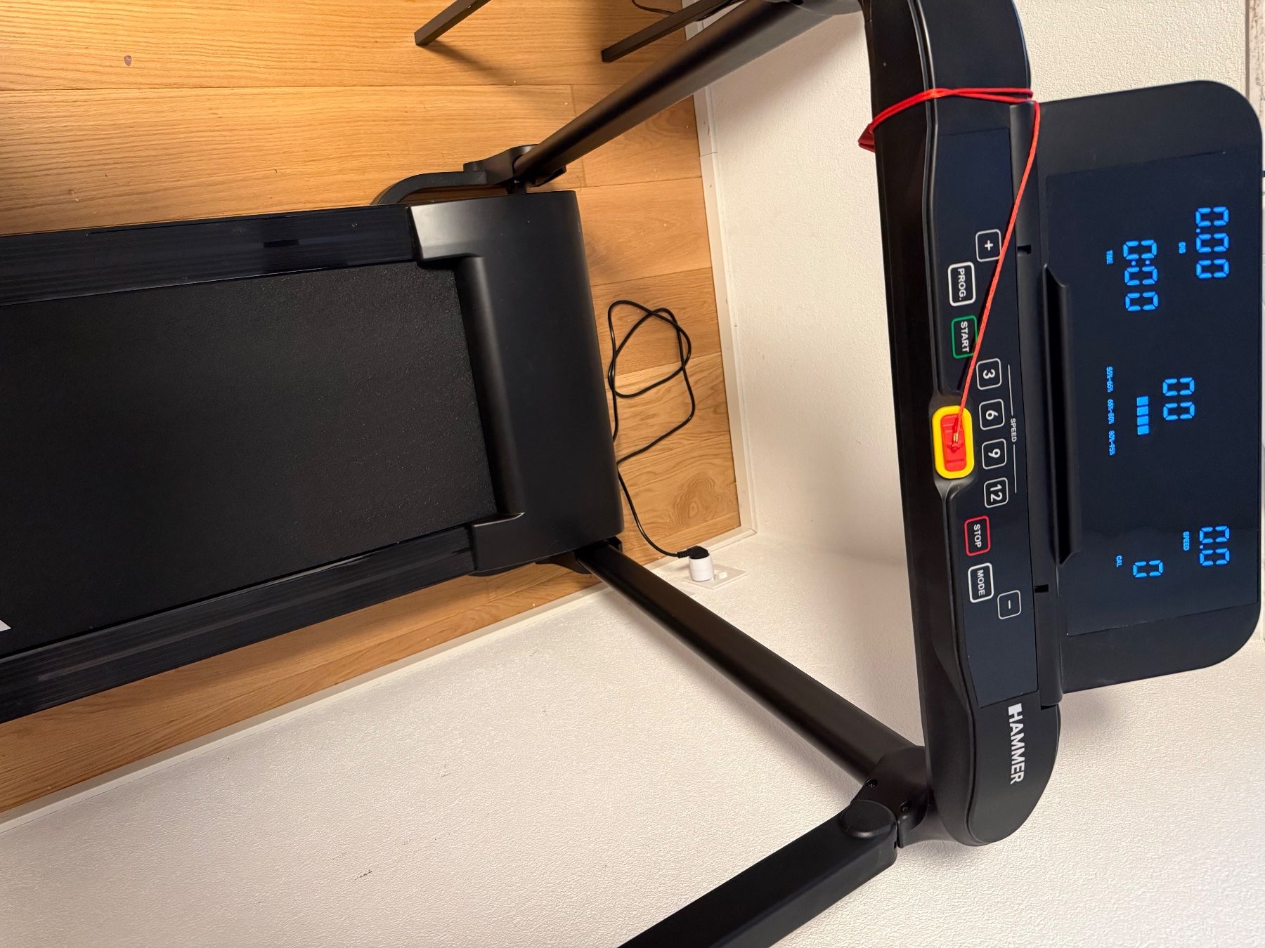 Vélos d'appartement: Laufband HAMMER Fly Run 2.0 – D'occasion à Au SG par gin_5sk9 2