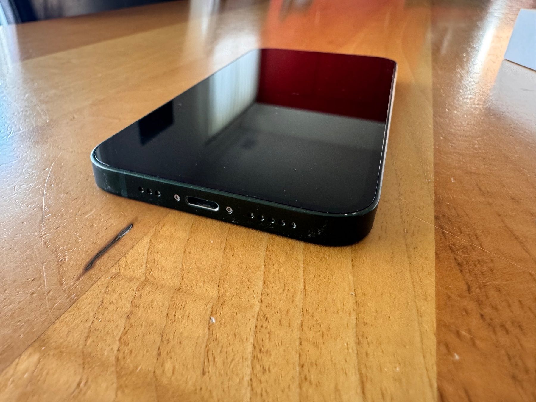 Apple Portables: iPhone 13, grün – D'occasion à Oberägeri par sifs 3