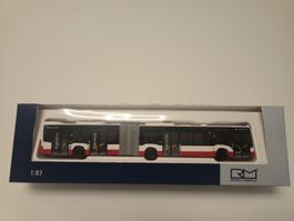 Rietze 1:87 Mercedes Citaro C2G - Hochbahn Hamburg HVV