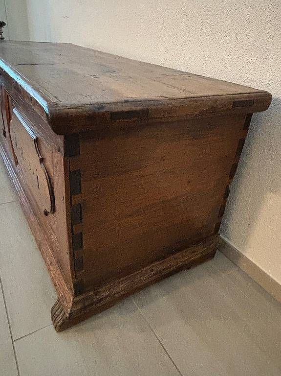Cassapanche: Alte Hochzeitstruhe – Usato da Jona venduto da Nimbe 3
