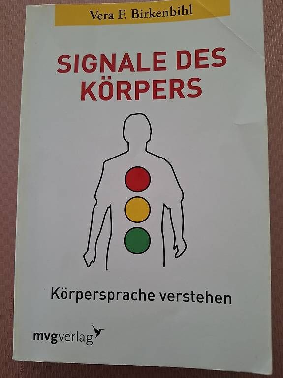 Libri: Wenig gebraucht Signale des Körpers – Usato da Düdingen venduto da san_kf2l