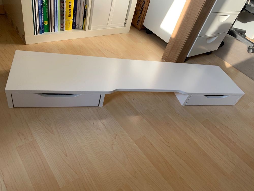 Ikea Schreibtischaufsatz Alex