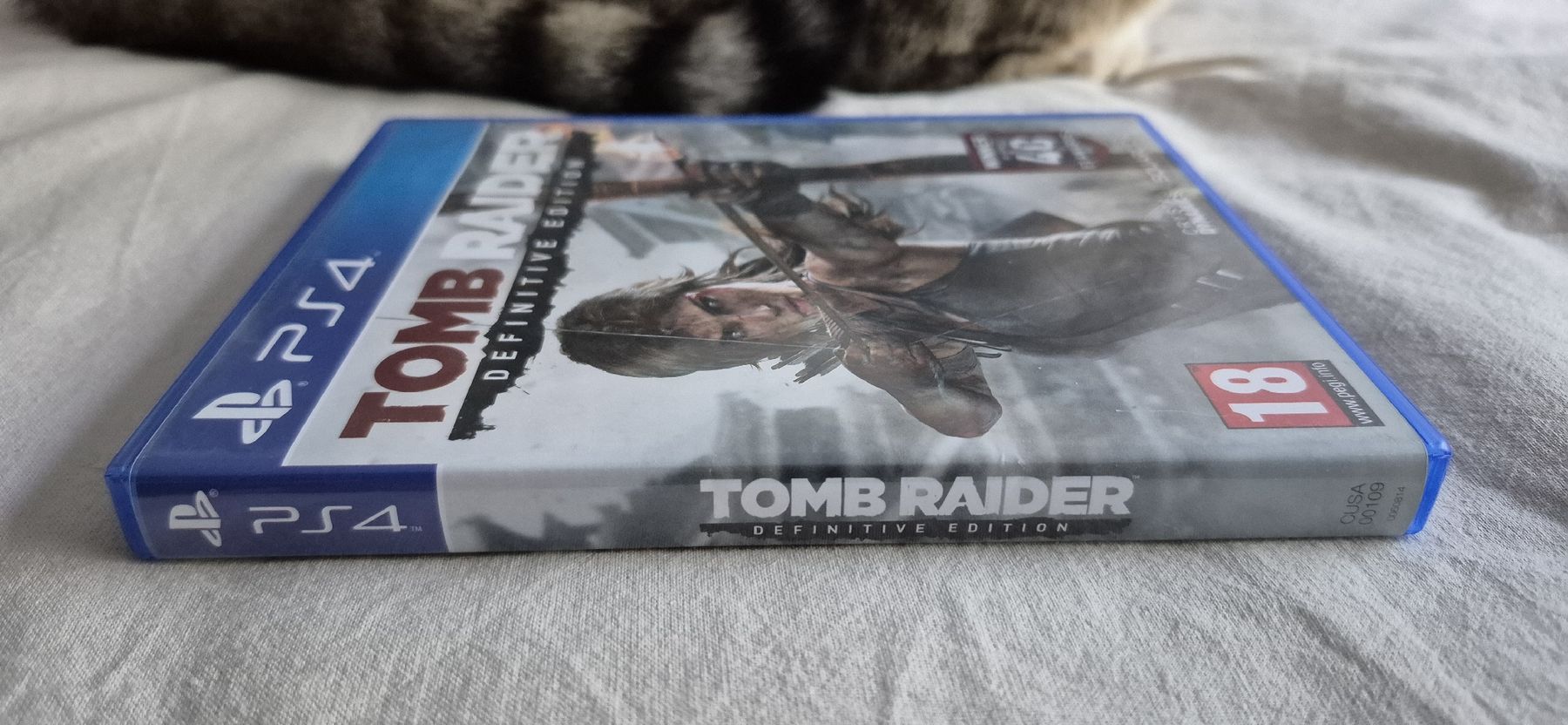 Sony Giochi: TOMB RAIDER DEFINITIVE EDITION PS4 PS5 2014 MULTILANGUAGES  – Usato da Grand-Lancy venduto da luc111 2