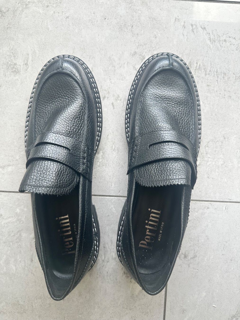 Scarpe da donna: Pertini Loafer ungetragen, Gr. 42 – Nuovo e nell'imballaggio originale da Bolligen venduto da chaetzli1133 4