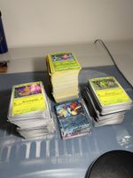 Pokémon Karten Sammlung 