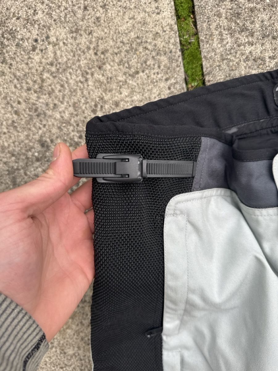 BMW Pantaloni: BMW Motorrad Hose  – Usato da Dornach venduto da kra_6dnl 4