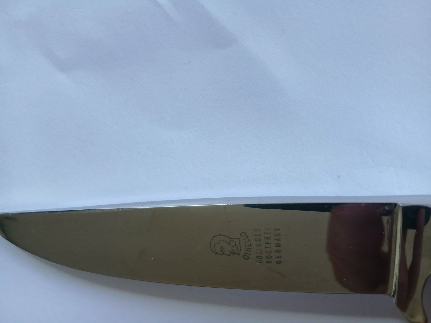 Accessoires: Othello Solingen – Neuf (Voir description) à Rüegsbach par Rover110 1