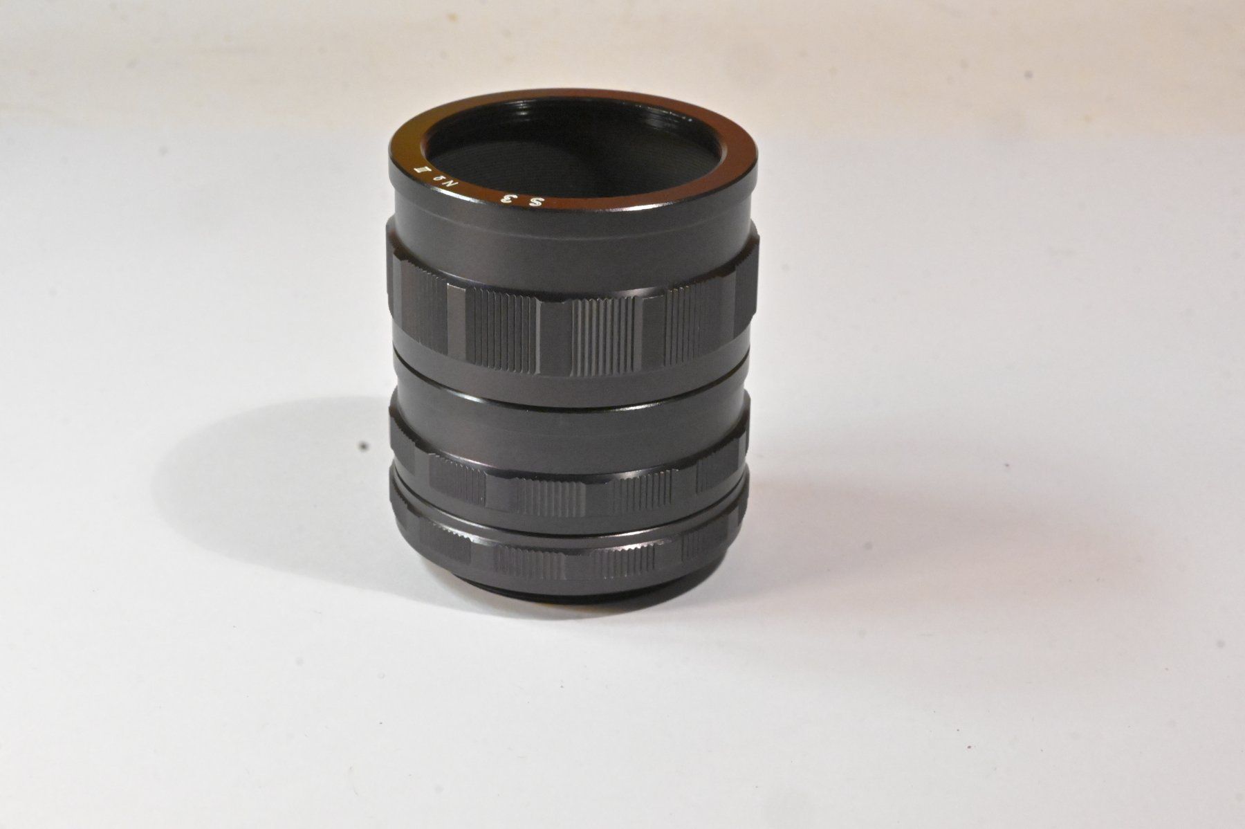 Adattatori foto: Zwischenringe M42 Set 3 Stück – Usato da Erlinsbach venduto da Yanny 3