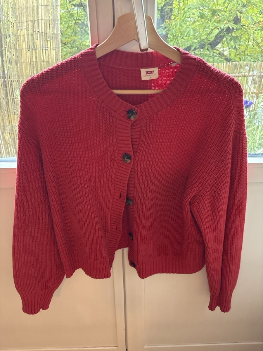 Levi's Giacche: Cardigan – Usato da Bern venduto da Lydiixa