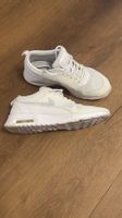 Nike Turnschuhe Sneakers weiß mit Strass Gr 38