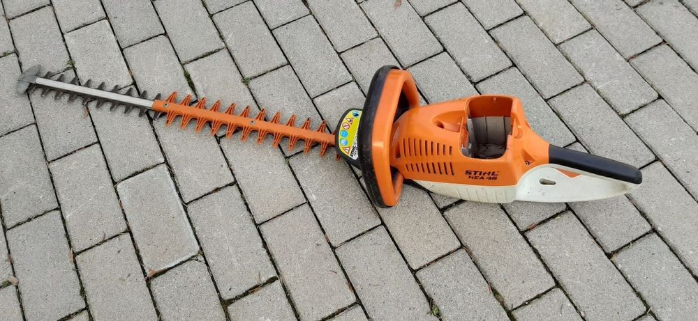 Stihl store hsa 85