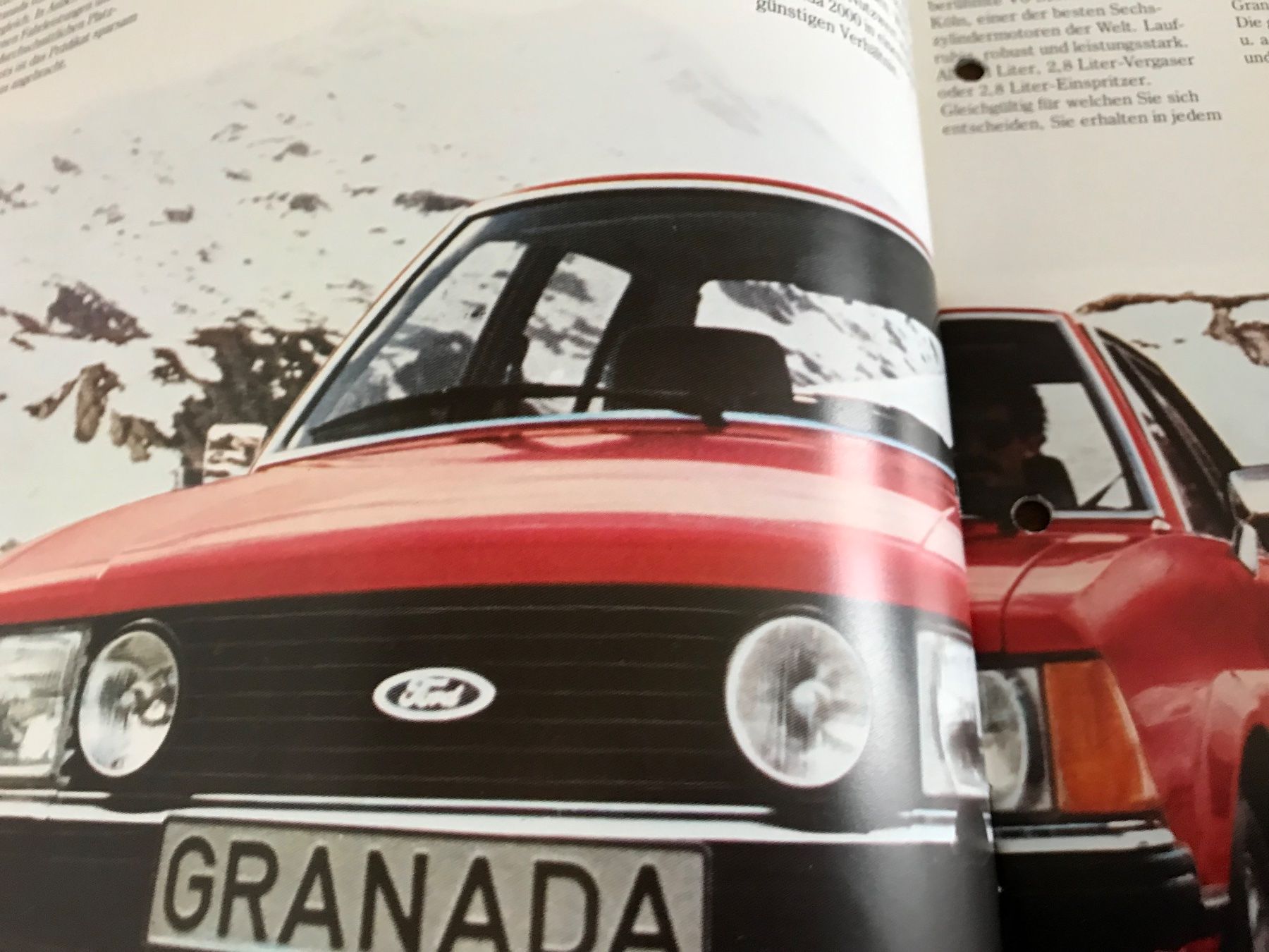 Ford Documenti: Ford Prospekt – Usato da Balterswil venduto da Jeko1967 3
