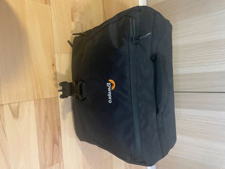Lowepro Nova 200 AW II Kameratasche (Schwarz) Fototasche
