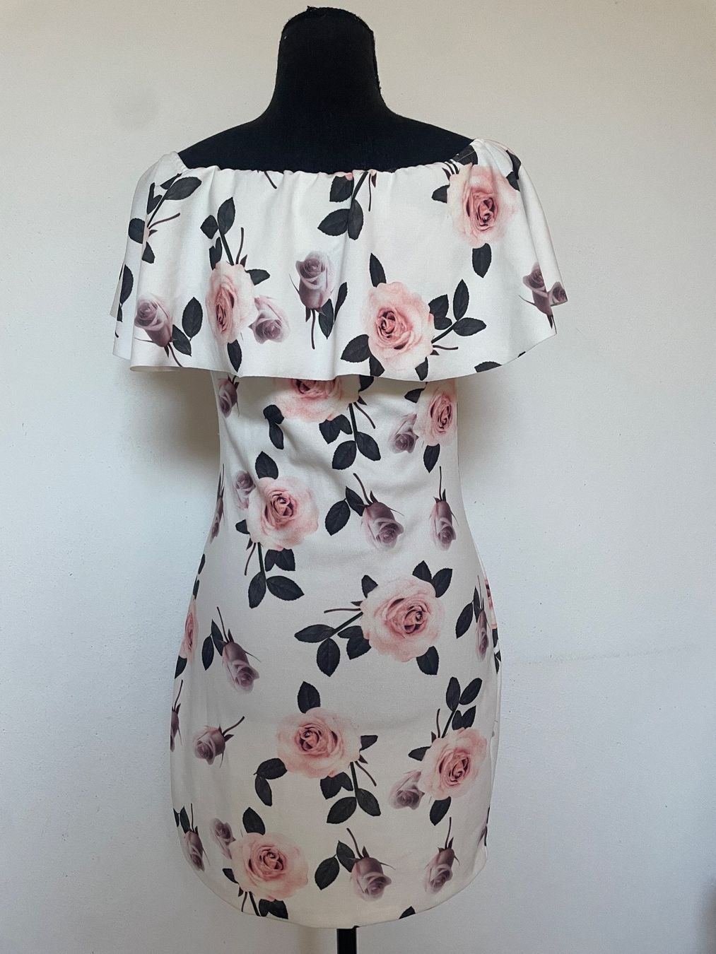 Kleider: Boho Carmenkleid – Neu (gemäss Beschreibung) aus Sigriswil von ck56 3