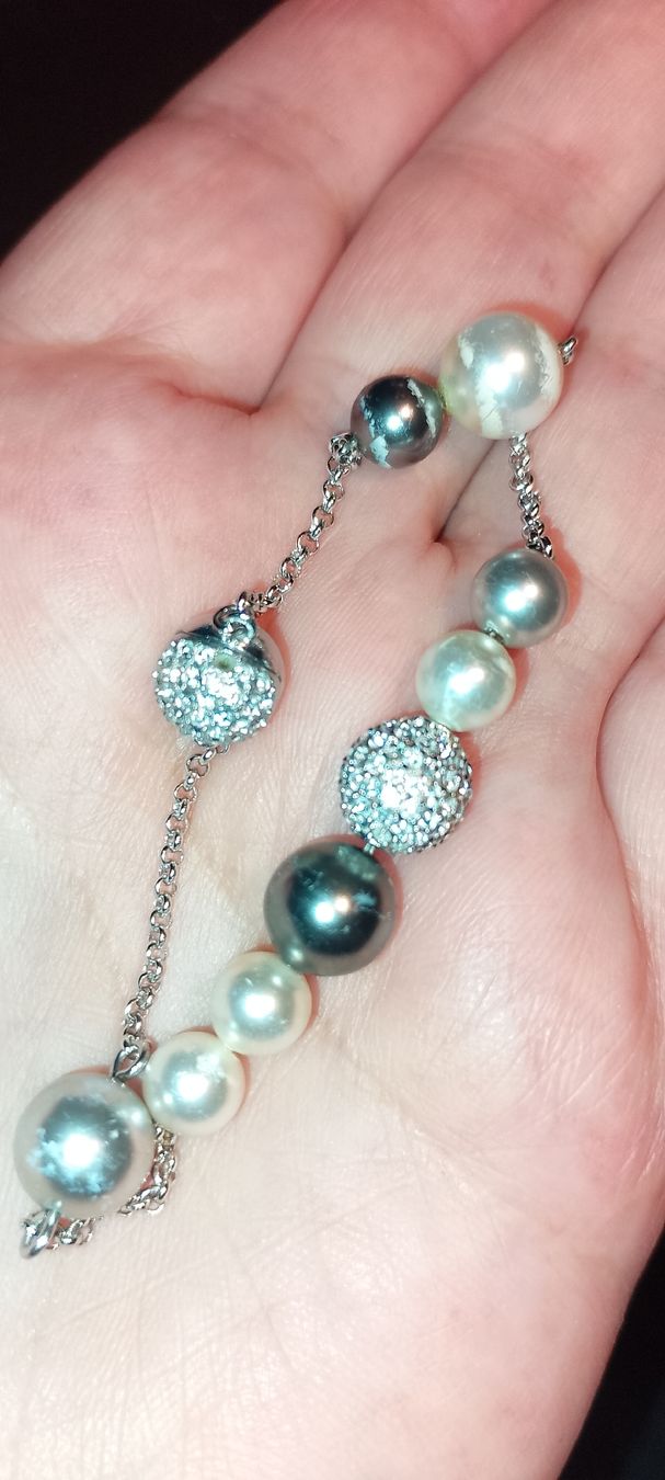 Swarovski Bracelets: Swarovski Armkette – Défectueux à Therwil par col_m6rx 1