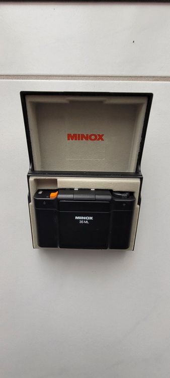 Minox Classic Appareil Photo Miniature 3 F