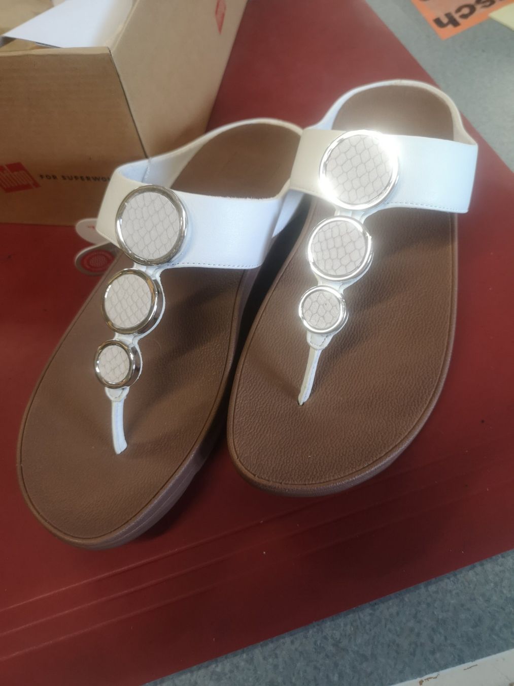 Fitflop Chaussures femmes: Fitflop – Neuf avec emballage d'origine à Möhlin par Highwaytom 1