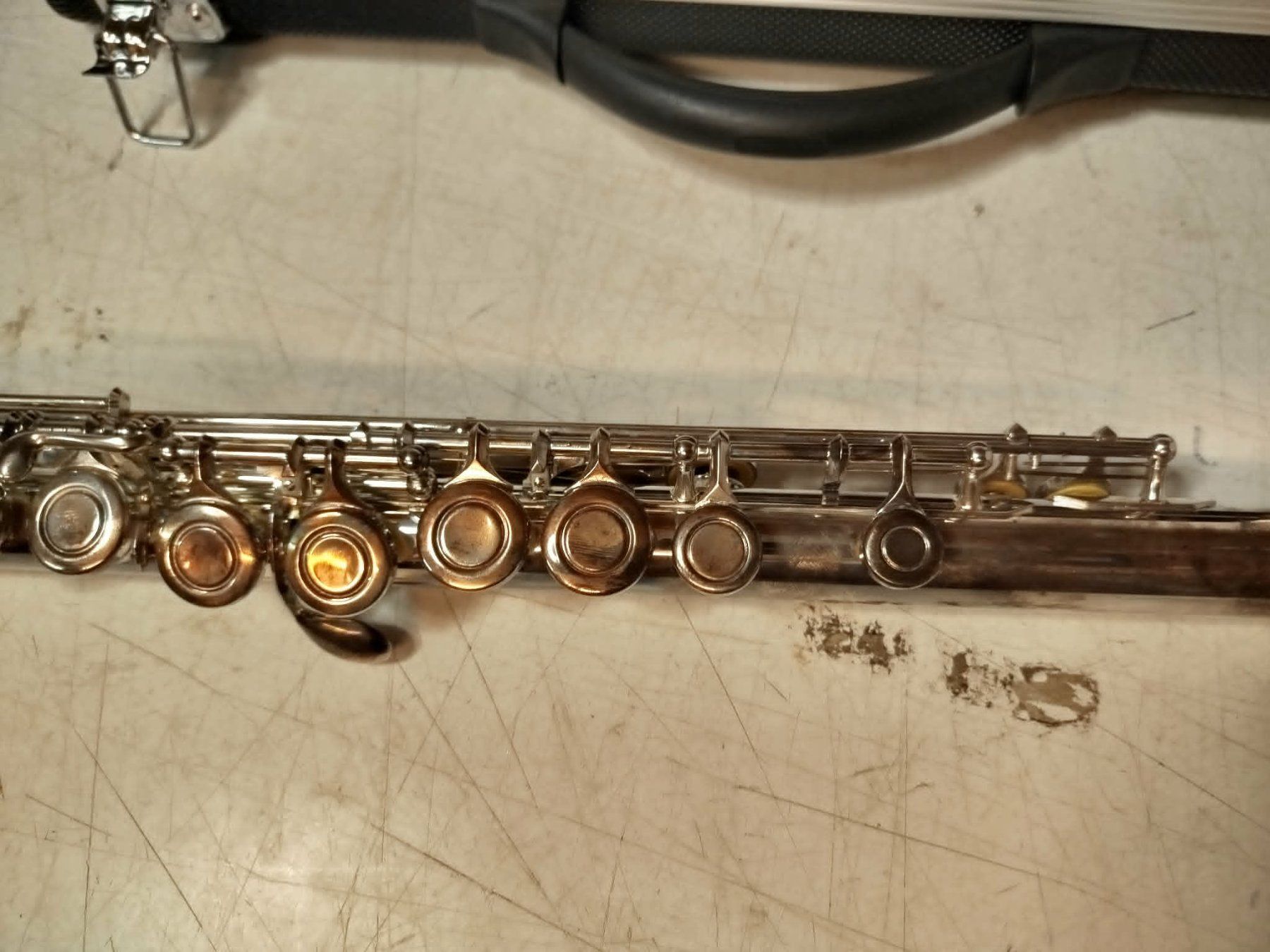 Instruments de musique: Flaut Sheffield – D'occasion à La Chaux-de-Fonds par Emmaus2300CDF 8