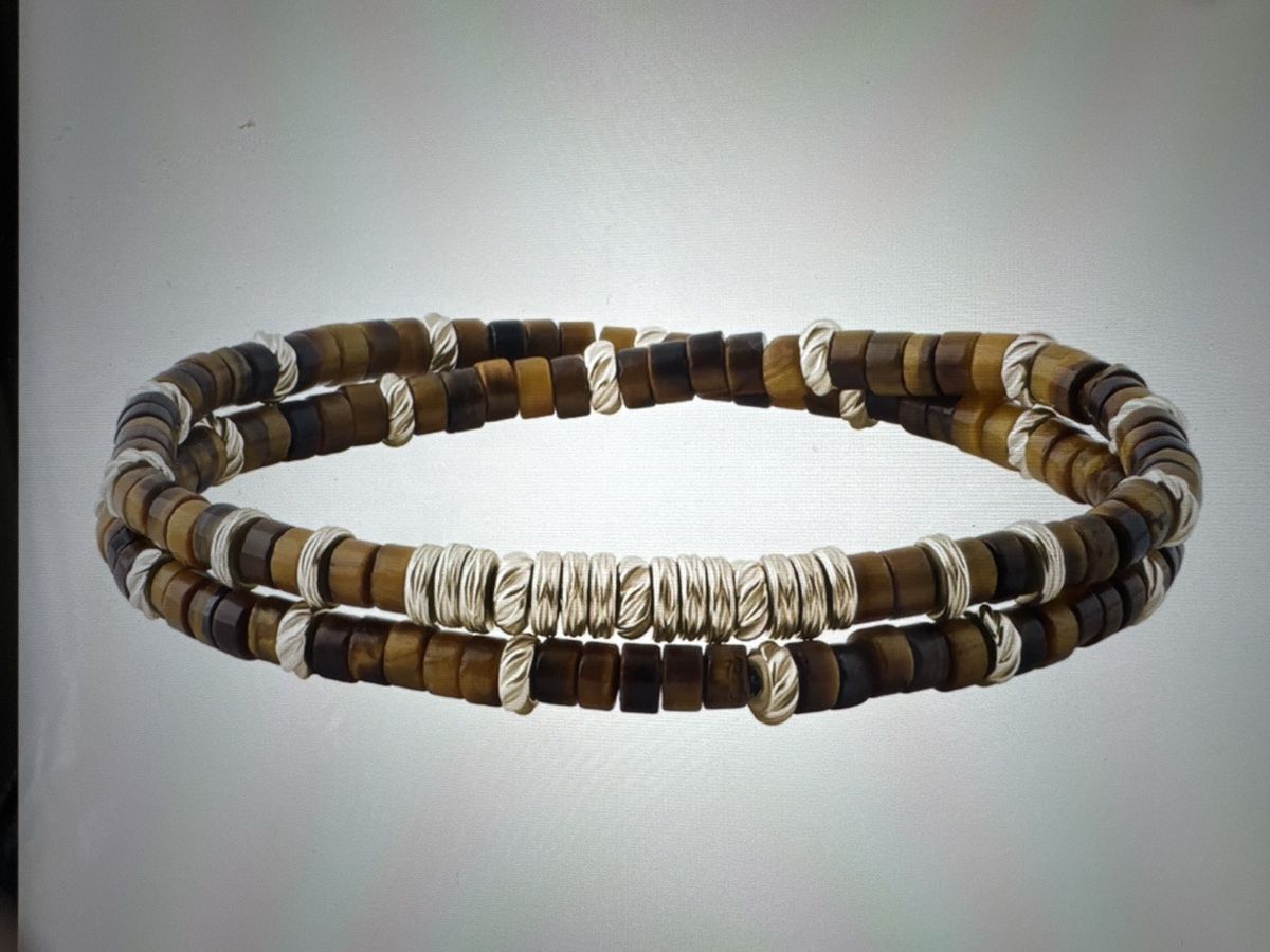 Bracelets: Tiger Eye Bracelet – Neuf (Voir description) à Bülach par Suters0403