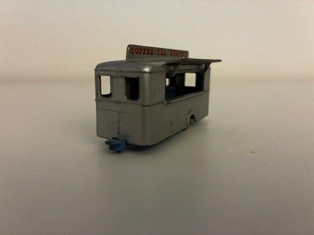 Lesney Modellini d'auto: Mobile Canteen No 74 By Lesney – Usato da Glattfelden venduto da ROM57