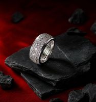 Silber Ring, vintage, 925 gepunzt Gr 55 mit Box NP 300CHF.