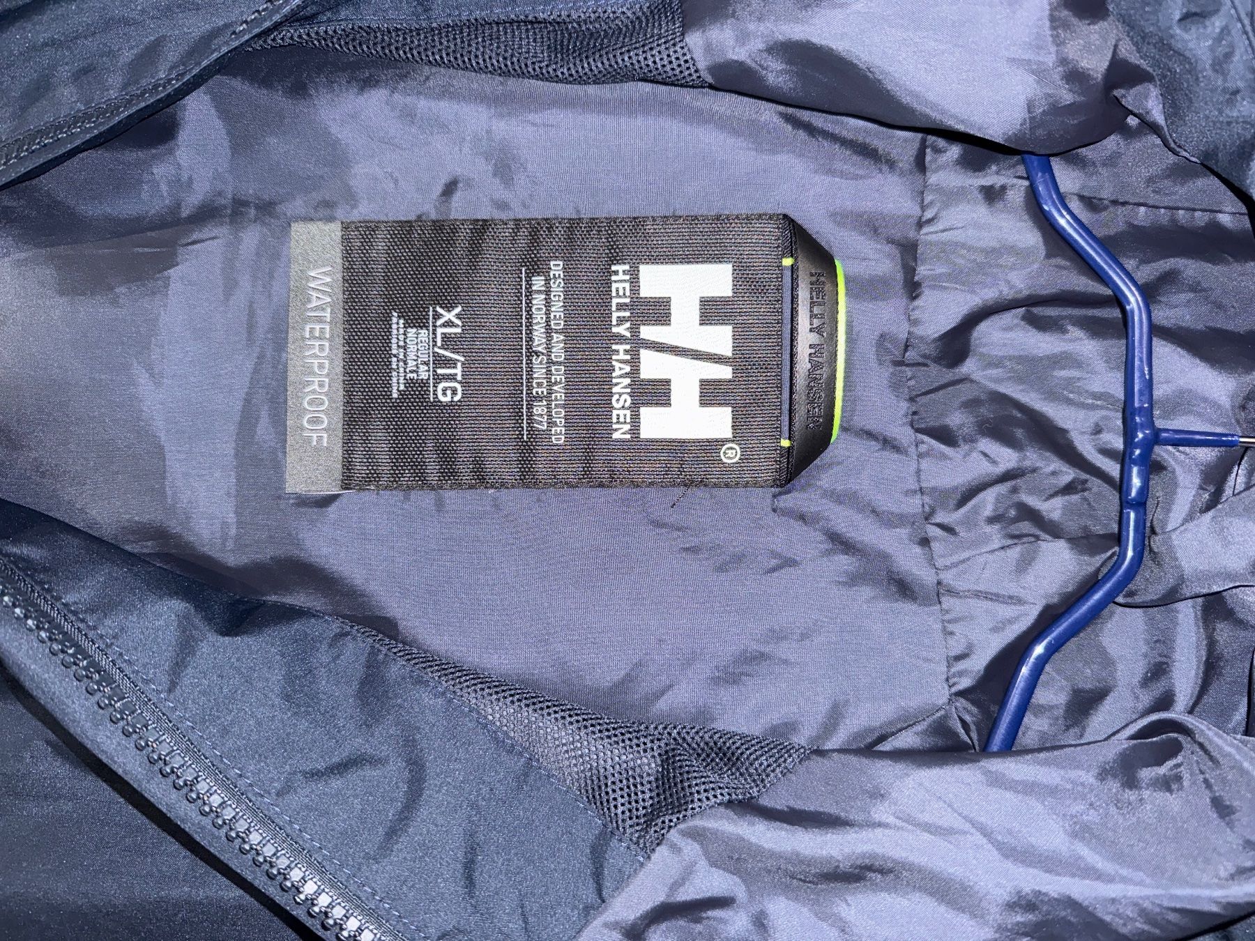 Helly Hansen Vestes: Helly Hansen Regenjacke – Neuf (Voir description) à Trimmis par Trashtonne 2