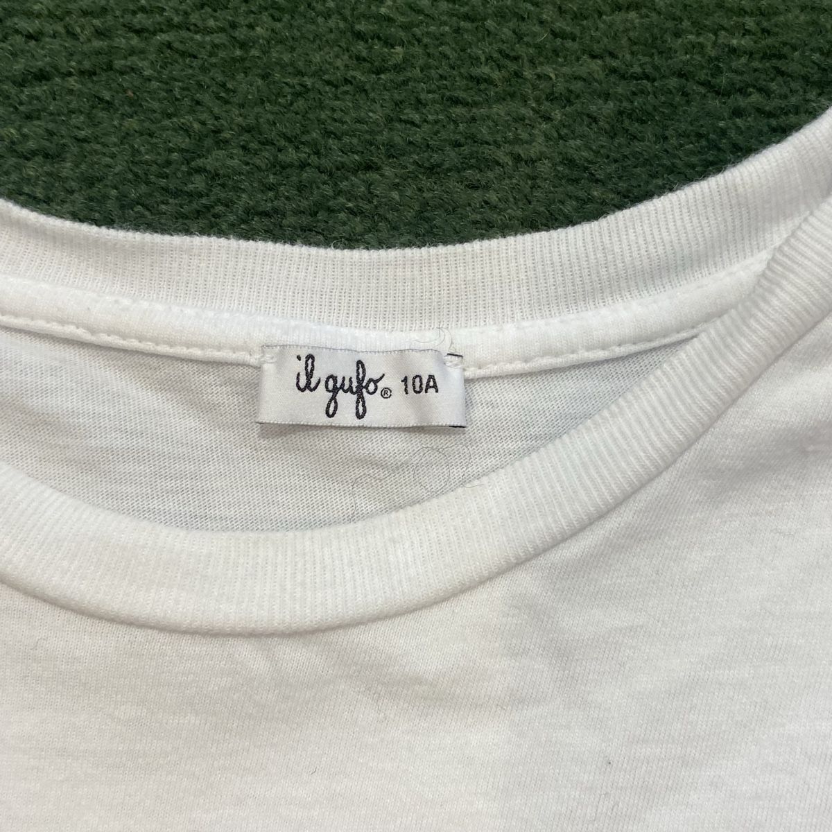 Il Gufo Lotti & Set di vestiti: T-shirts Il Gufo taille 10 ans – Usato da Lens venduto da Missminibulles 9