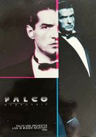 Falco Symphonic DVD Konzert Wien 1994 Rarität