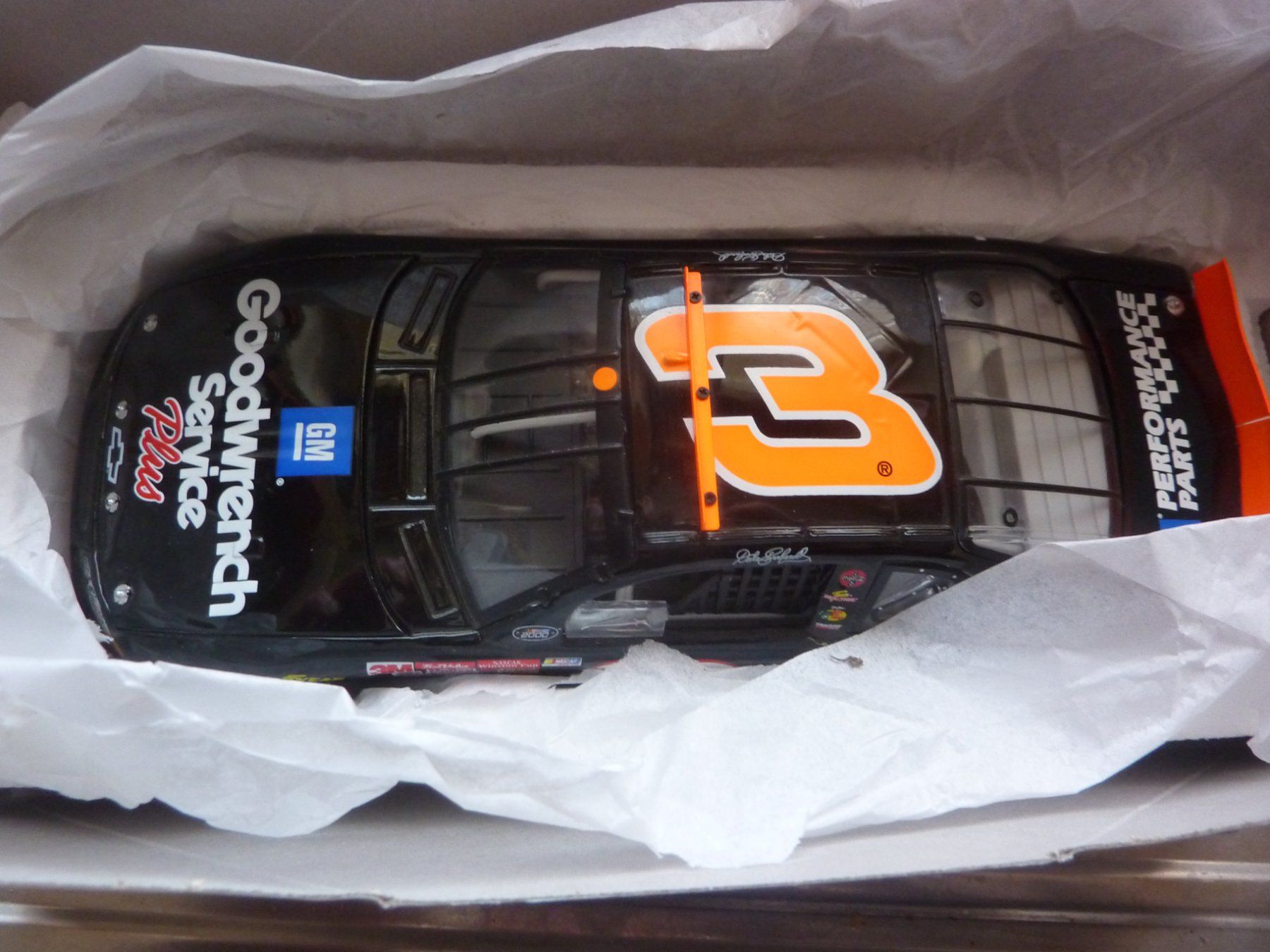 Nascar Modellautos: NASCAR  3 – Neu und originalverpackt aus Balsthal von bouteliee 2