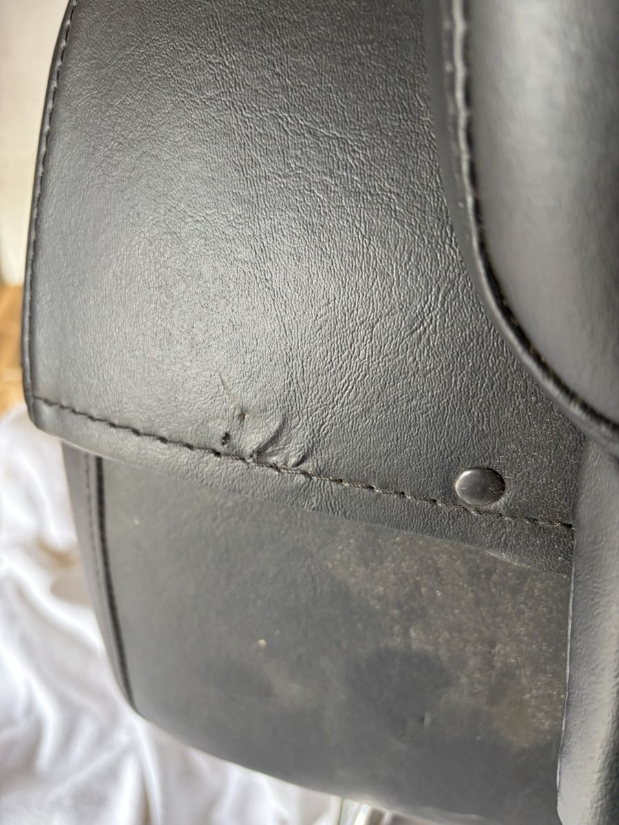 Harley-Davidson Tutti i ricambio per moto: Harley Davidson Tourpak Leder – Usato da Schötz venduto da Harley35 5