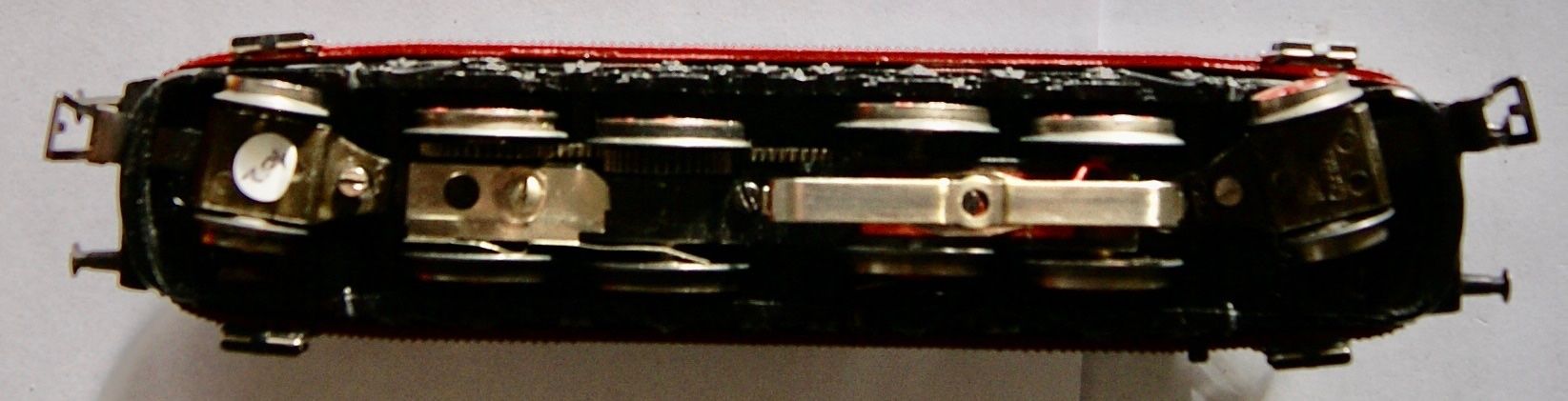 Märklin Modellini di ferrovie: Locomotive digitale Marklin 3024 – Usato da Morrens VD venduto da alain50 3