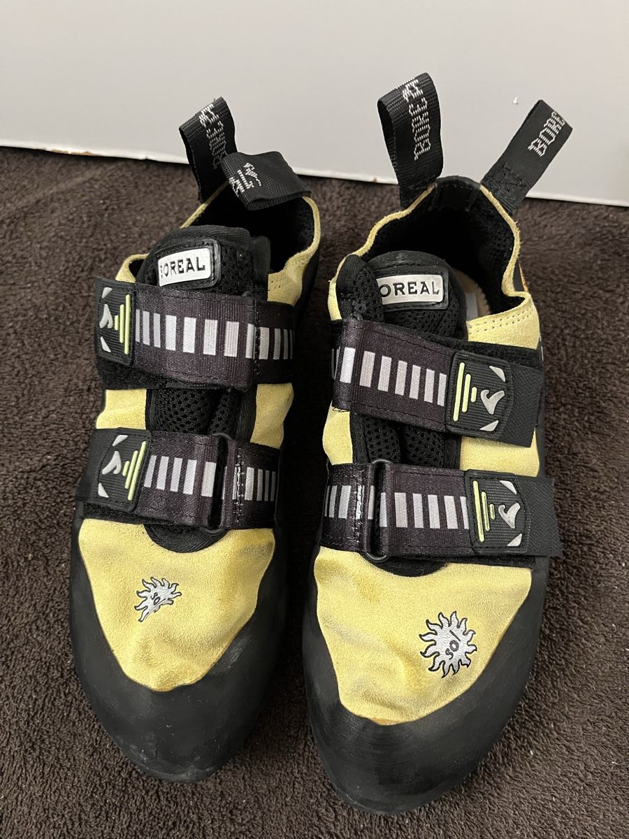 Scarpe da uomo: Kletterschuhe Boreal – Usato da Rheineck venduto da CoGer