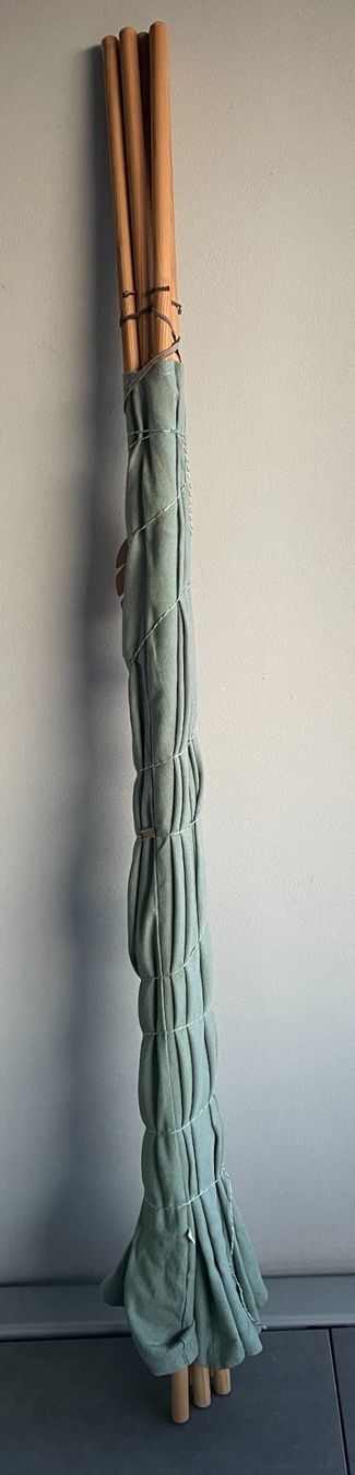 Alri letti & mobili per bambini: Kinderzelt/Kinder Tipi-Zelt, OEKO-TEX Bio-Baumwolle – Usato da Küsnacht ZH venduto da ast_26yp 9