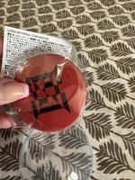 BTS J-Hope Button