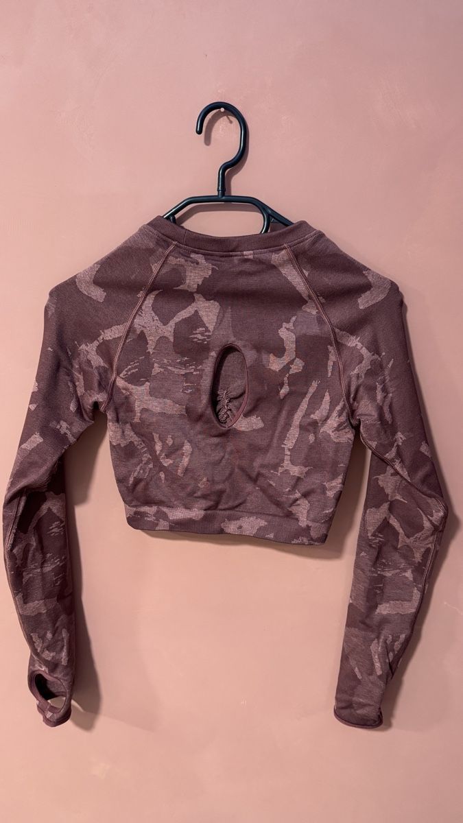 Gymshark Top: Tom Gymshark  – Nuovo (secondo la descrizione) da Pully venduto da clo_s7tt 1