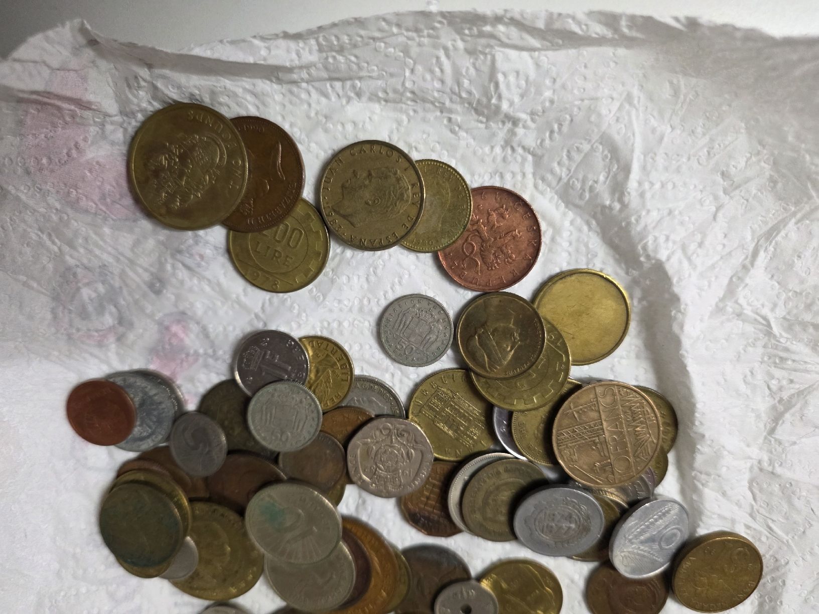 Alle Münzen: Konvolut Münzen Lot – Gebraucht aus Dorf von Echo_Elements 4