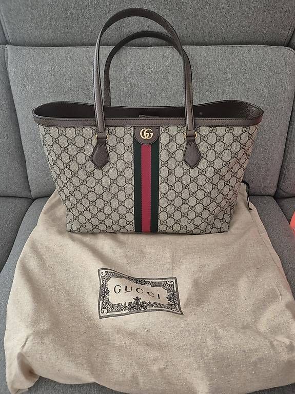 Gucci Taschen: Gucci Ophidia Shopper – Neu (gemäss Beschreibung) aus Wetzikon ZH von anci06