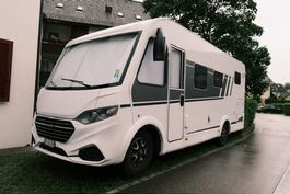 Carado I338 Pro+ (2024) – autark, reisefertig & top gepflegt