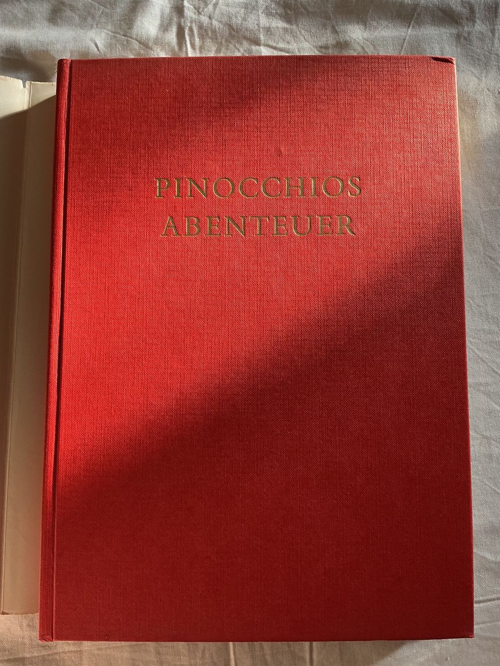 Libri: Silva Buch Pinocchios Abenteuer – Usato da Niederhasli venduto da ercp4 3