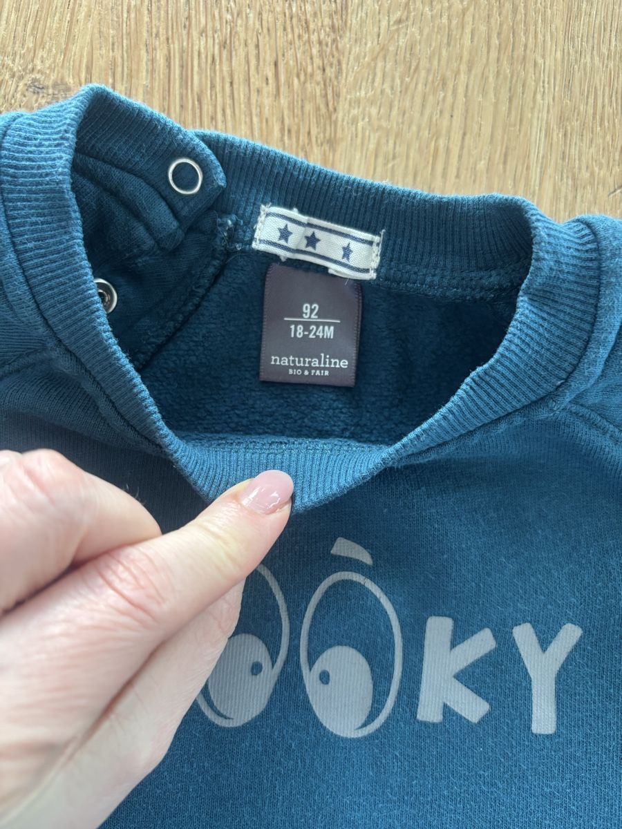 Maglioni & Felpe: Cooler Pullover, Gr. 92 – Usato da Augst BL venduto da fine-art 1