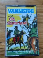 Kassette – Winnetou und Old Shatterhand