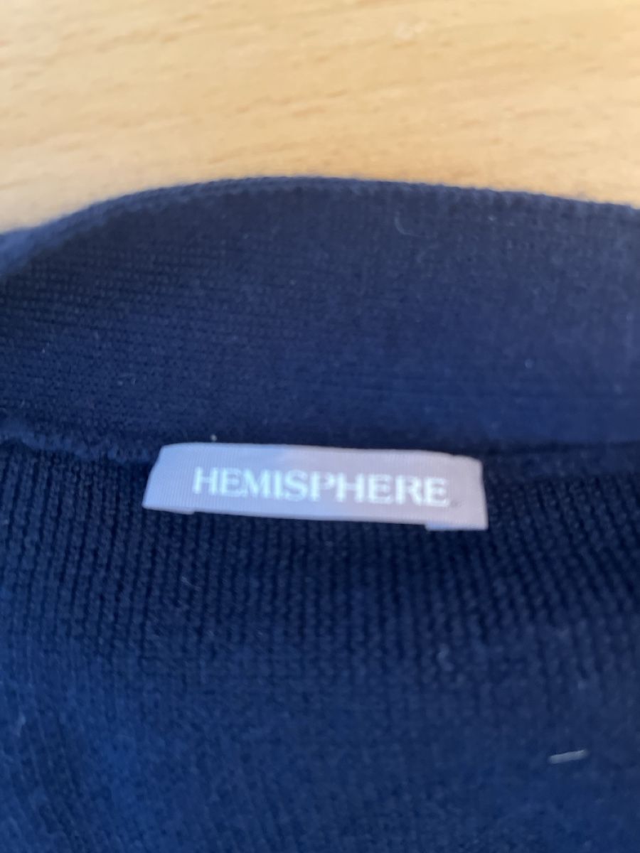 Hemisphere Giacche: HEMISPHERE Longjacke - dunkelblau - NEU – Nuovo e nell'imballaggio originale da Olten venduto da reja1965 4
