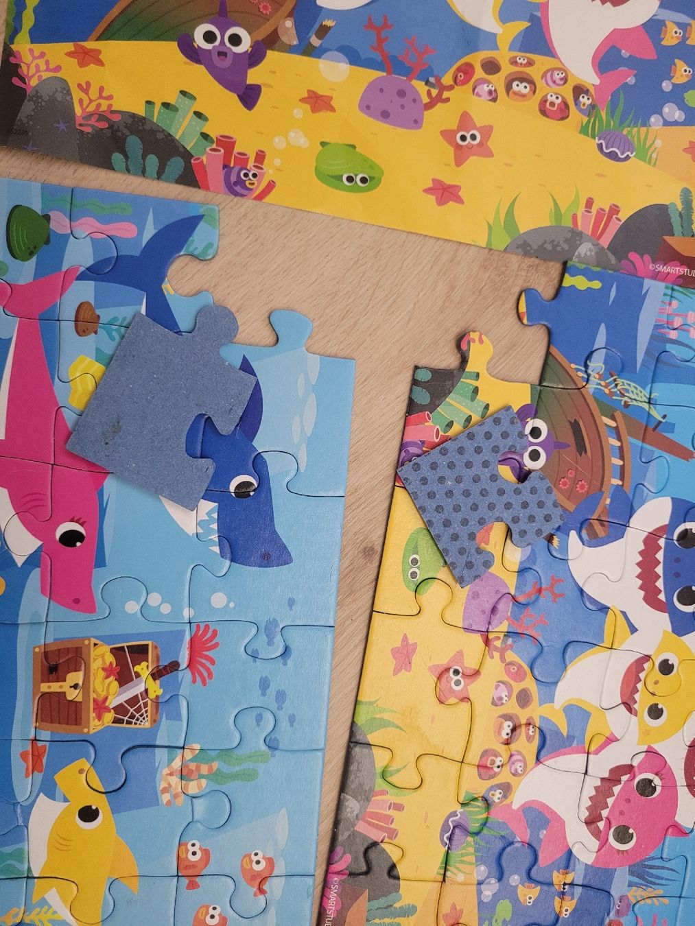 Ravensburger Puzzle: 2 Puzzle 24 Teile – Usato da Lupsingen venduto da sta_wgg5 3