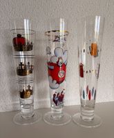 3 Ritzenhoff-Biergläser