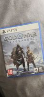 PS5 Game GOD OF WAR Ragnarök