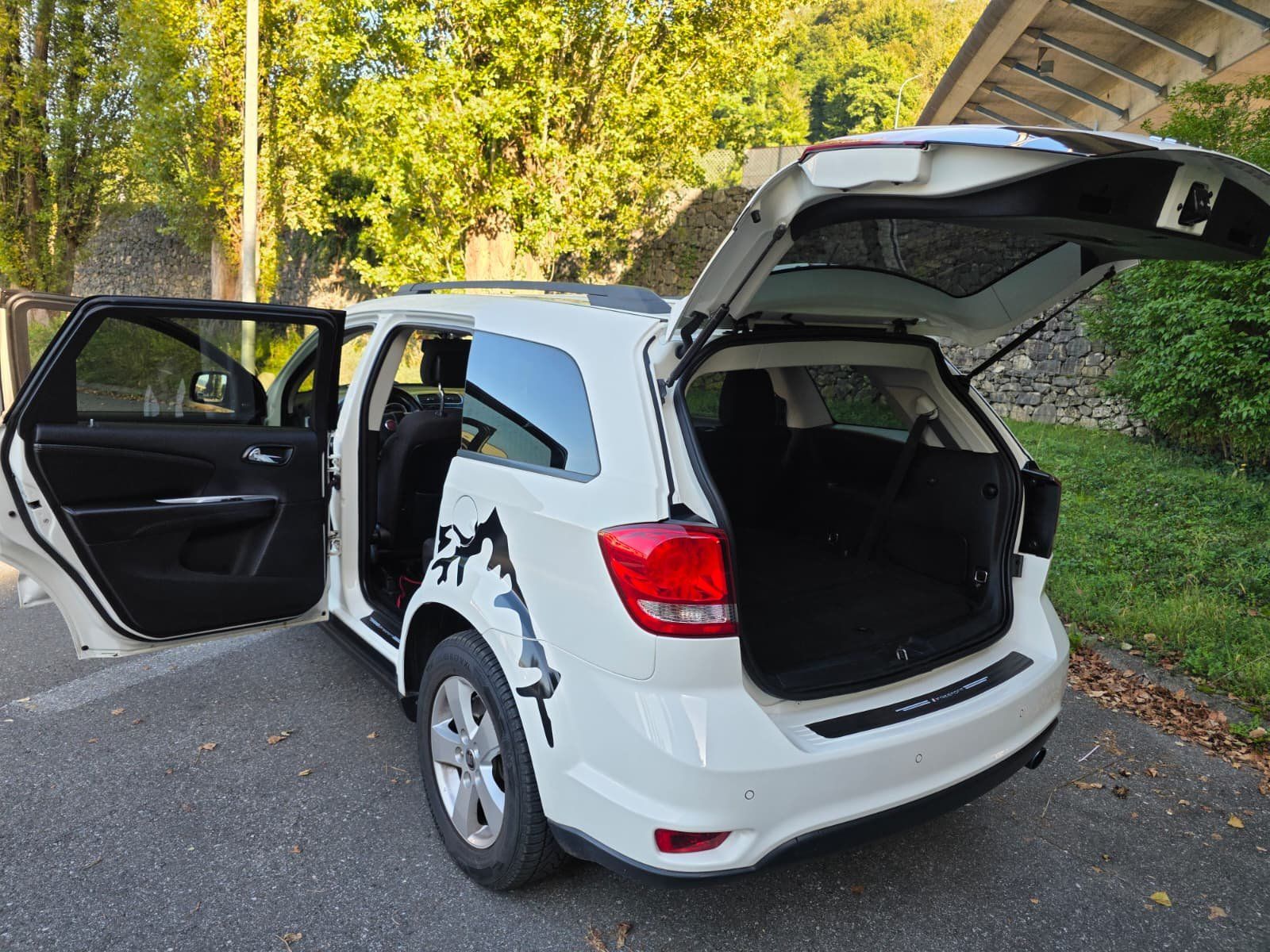 Fiat Automobili: Fiat Freemont 2.4 – Usato da Yverdon-les-Bains venduto da MotoFactory. 5