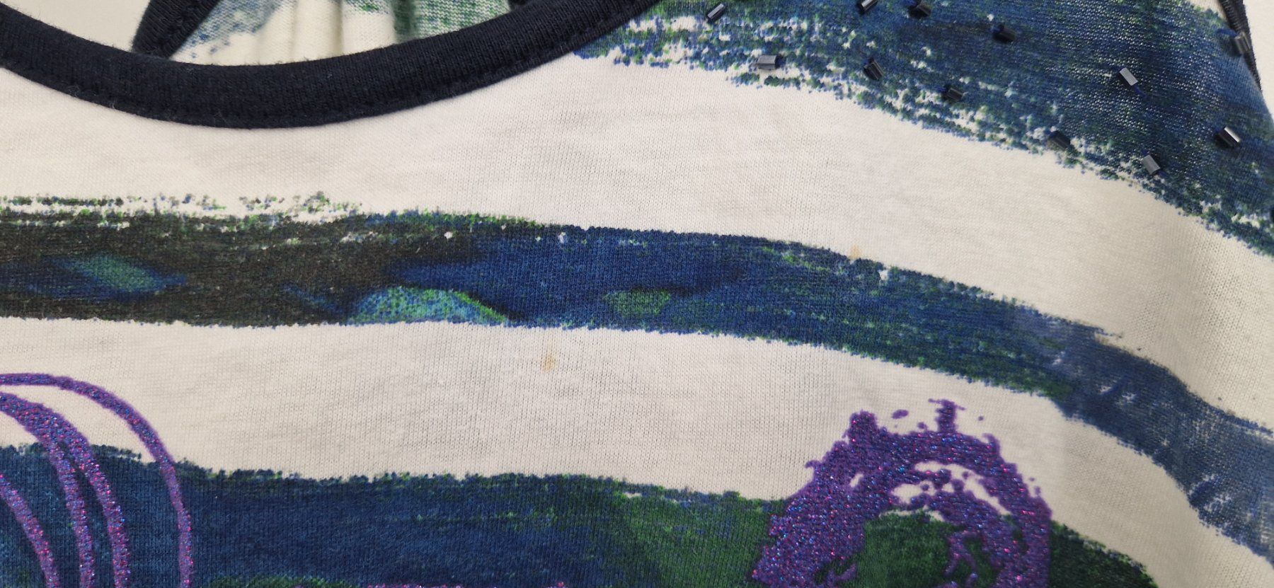 Desigual T-shirt: Desigual Shirt - Gr. M – Usato da Kollbrunn venduto da Bobibau 4