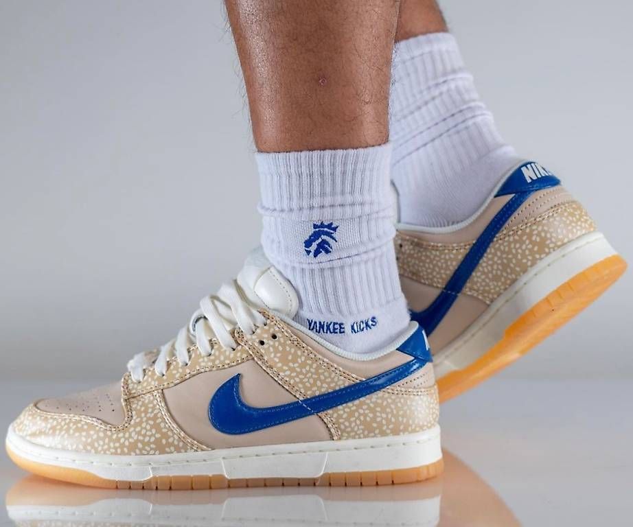 Herrenschuhe: NIKE Dunk low Premium Montreal Bagel – Gebraucht aus Bichelsee von hubraum_ 1