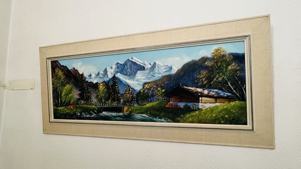 Tableaux: Bild – D'occasion à Röschenz par tan_xlt9 1