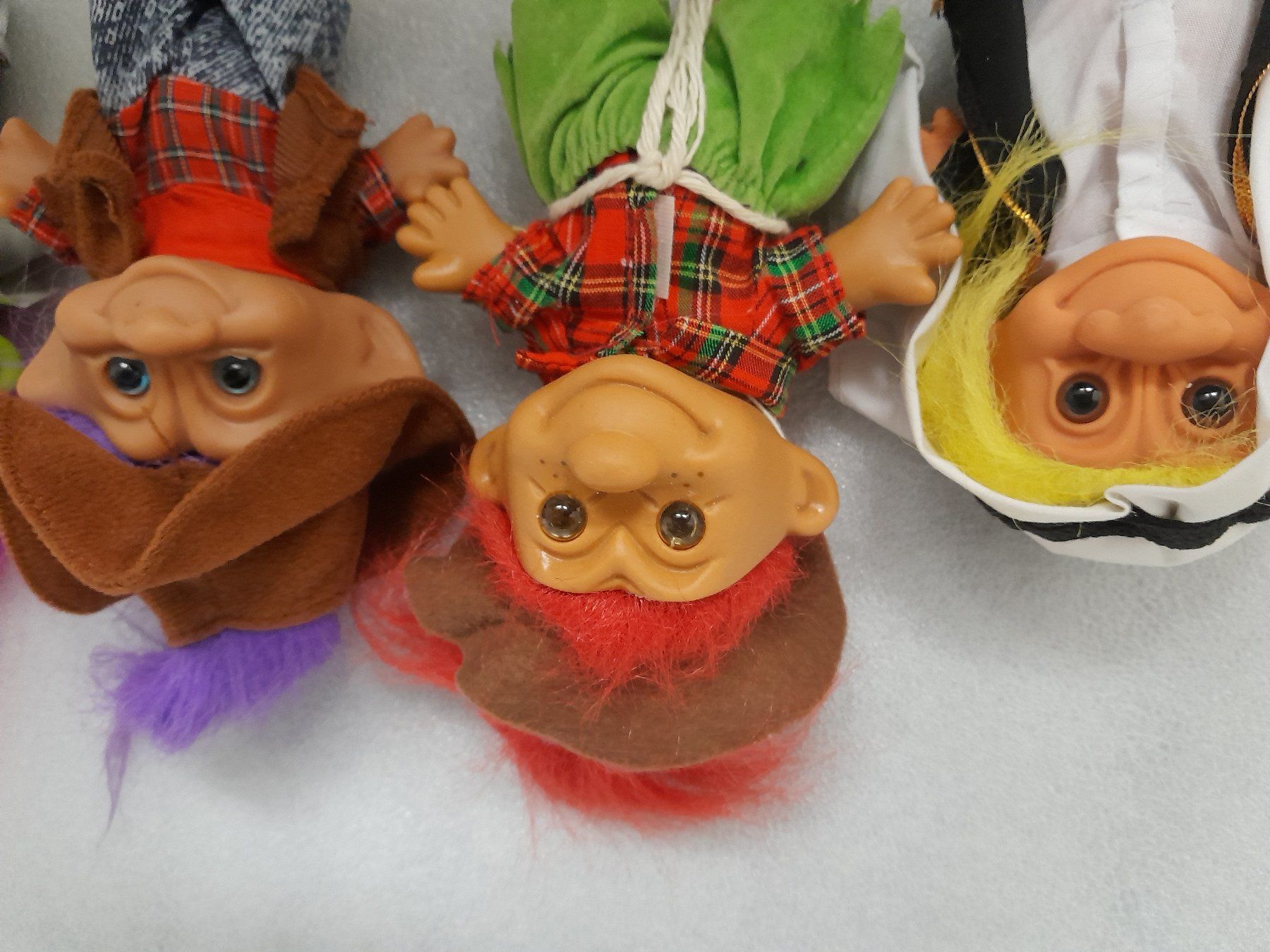 Statuette: Troll Figuren – Usato da Rüti ZH venduto da Alemanni 5